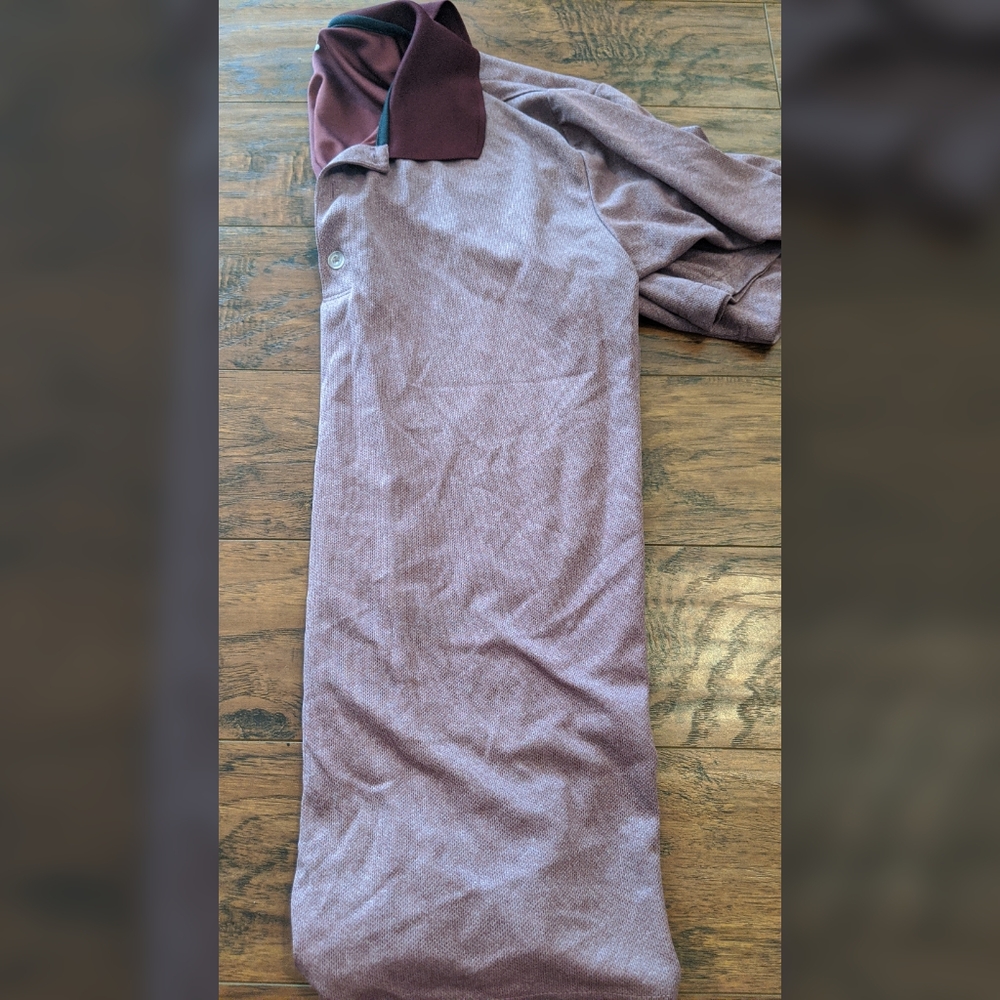 BCG Golf polo